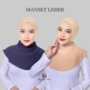 Manset Leher Kaos Premium / Inner Manset Kaos Rayon
