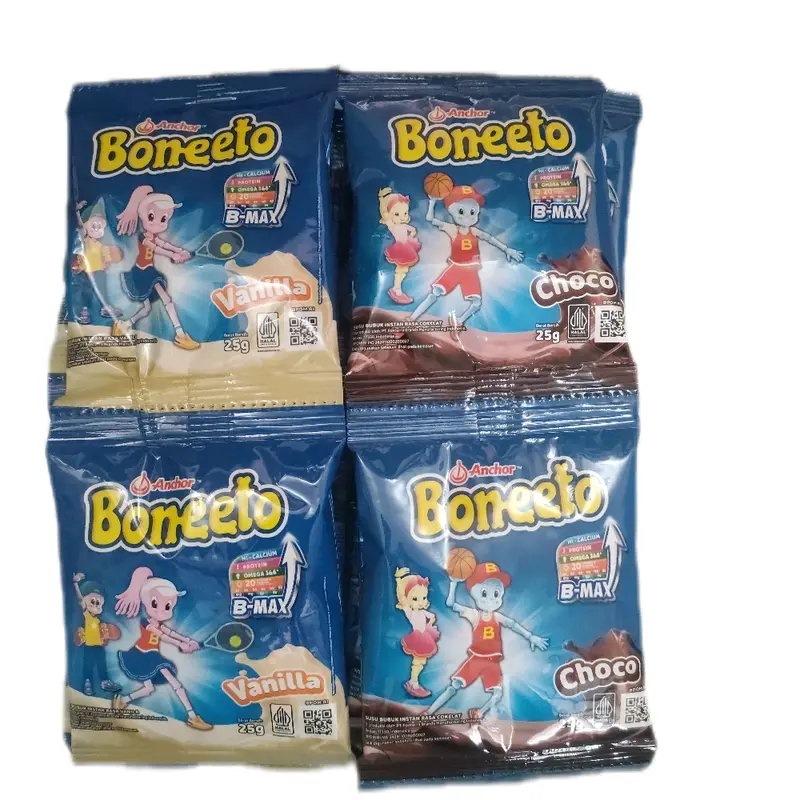 susu anchor boneto renceng vanila | coklat Milk 4