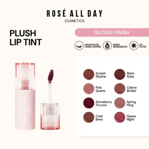 Rosé All Day Plush Lip Tint