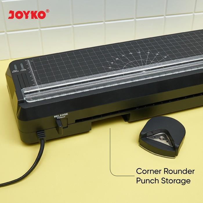 JOYKO Laminating Machine Mesin Laminasi LM-06 3 in 1 Function