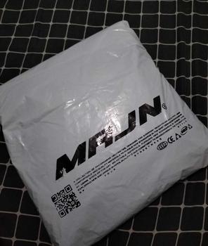 Product Review of MRJN - Black Hoodie Women  basic  sweater Fleece from k**🀄 0