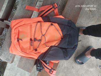 Product Review of Foldable backpack Realpict eXseVen tas gunung Lipat Waterproof 17L 011 ransel tas gunung  wanita hydropack mendaki tas  hiking tas tracking wanita tas  gunung from i**3 0