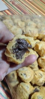 Product Review of 1kg sus coklat lumer premium soes coklat from @**9 2