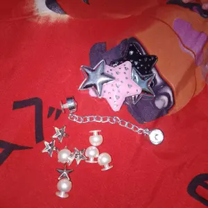 EvevdCool Aksesoris Sandal Lucu Boneka Kartun/Bunga/Beruang/Anak Anjing Aksesori Sandal DIY