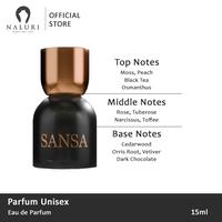 Gambar Parfum Mykonos For Unisex Extrait de Parfum 15 ml Perfume Black Dark - Sansa dari Naluri Parfum Store Kota Batam 5 Tokopedia