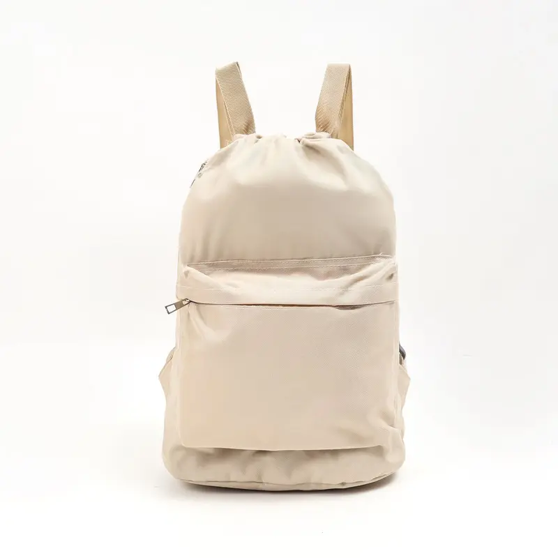 Tas serut stringbag gendong multifungsi backpack cowok cewek pria wanita viral 2024 Ransel Sekolah 3