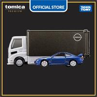 Gambar Tomica Premium Transporter Nissan Silvia (S15) dari Takara Tomy Official Store Kota Administrasi Jakarta Barat 2 Tokopedia
