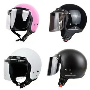 Helm Bogo CFM Polos Premium SNI Murah Pria Wanita