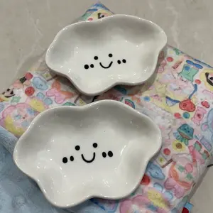 Piring makan keramik untuk sugarglider dan hewan kecil lainnya