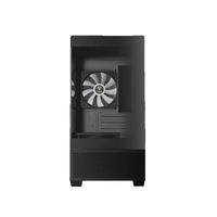 Gambar GAMDIAS AURA GC9M ELITE ARGB | COMPACT PANORAMIC ARGB MICRO TOWER CASE - Black dari Lezz Computech Kota Administrasi Jakarta Utara 3 Tokopedia
