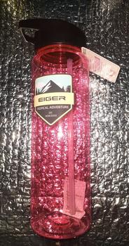 Product Review of EIGER WS Z-KANE WATER BOTTLE WOMEN from t**m 0