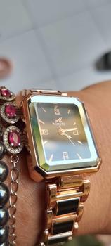 Product Review of COD Jam Tangan Mirete Wanita Rantai Keramik Analog  Terlaris Best Seller Watches from I**i 1