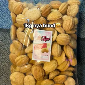 bolu kering klemben plemben 1kg kurleb isi 150biji alzam