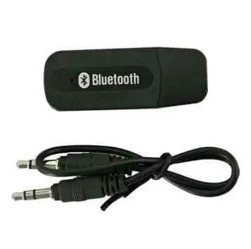 3.5mm Stereo USB Bluetooth Audio Music Receiver Speaker Accessories 3