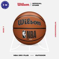 Gambar MEGA SALE | Wilson NBA DRV Basketball Plus Bola Basket Size 6 & 7 Outdoor Bahan Rubber - WTB9200XB - Size 6 dari Wilson Indonesia Official Shop Kota Administrasi Jakarta Utara 2 Tokopedia
