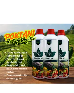 AKTIVATOR & SIMULATOR 1 Liter ( POKTANI )