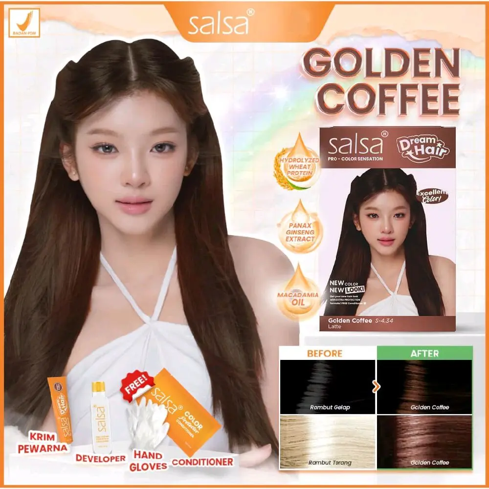 Golden Coffee