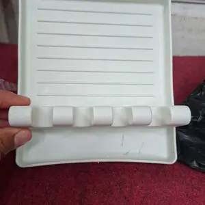 [SA] Tatakan Sendok Spatula / Rak Sepatula Sutil Tempat tutup panci sendok