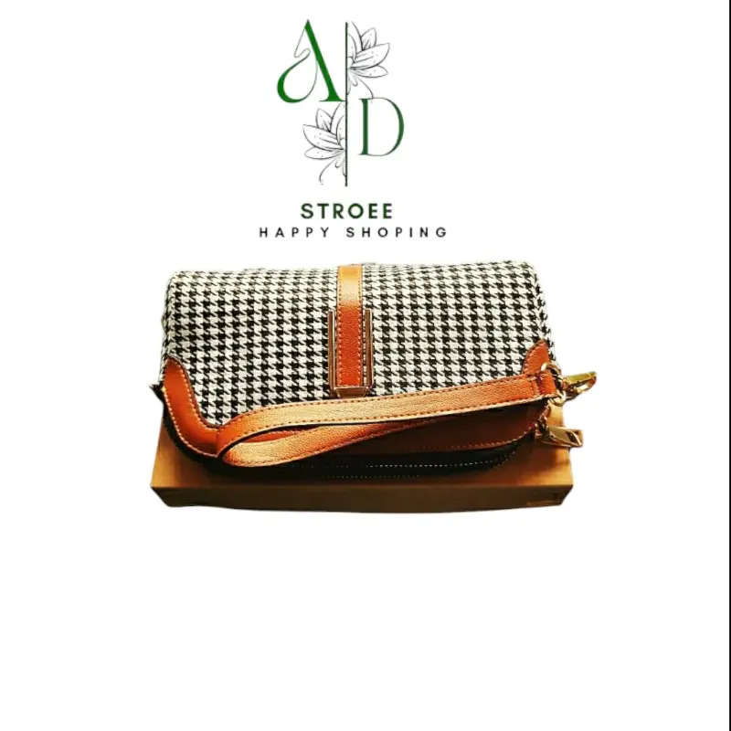 Tas Selempang Wanita Machiato - Dompet Wanita 4
