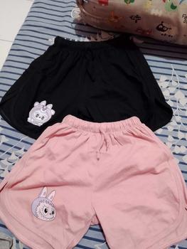 Product Review of Demunky Fashion Anak Perempuan Celana Pendek Sehari-hari Bunga Motif from S**a W**u N**h 2
