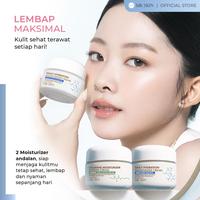 Gambar MK SKIN - PAKET KULIT KEMERAHAN ( MOIST DAILY / CALMING + ESSENCE TONER ) - Moist Daily + Essence Toner dari MK SKIN OFFICIAL_NEW Kota Tangerang 4 Tokopedia