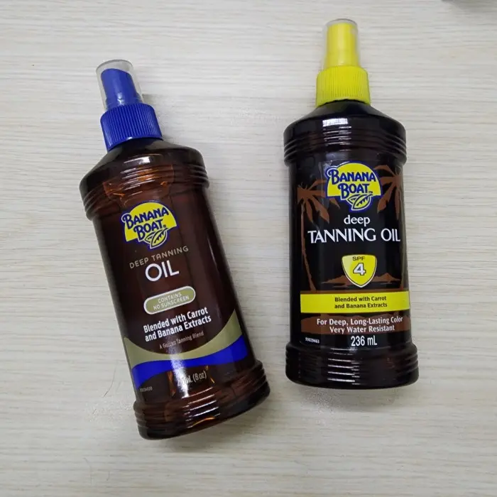 KOLEKSI BARU Banana Boat Tanning Oil 0