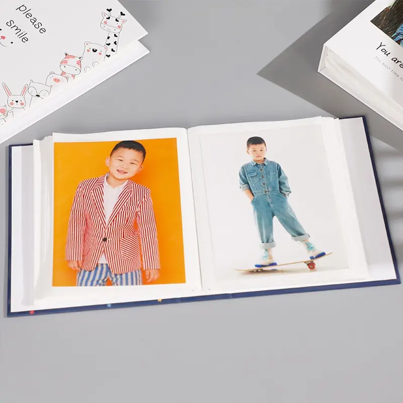Album Foto 3R Standard isi 100 Foto CLASSIC Motif (3.5x5 Inch) 4