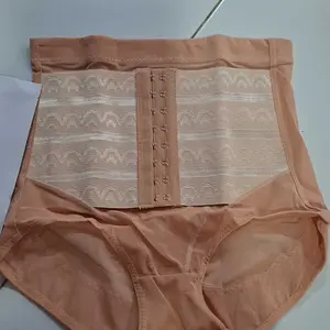 Korset Celana Dalam Wanita Dengan Kait Peramping Perut Pinggang