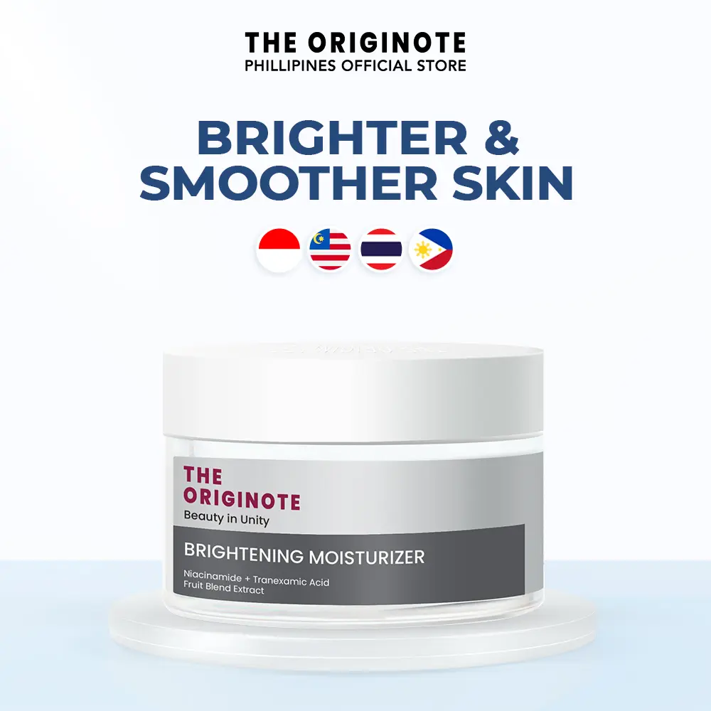 [BEST SELLER] The Originote Brightening Moisturizer - Whitening Cream / Tone Up Moisturizer / Dark Spot Remover Cream / Rejuvinating Cream