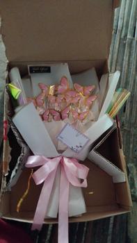 Product Review of Buket Kupu-Kupu LED Size M Free Packing from e**_ 1