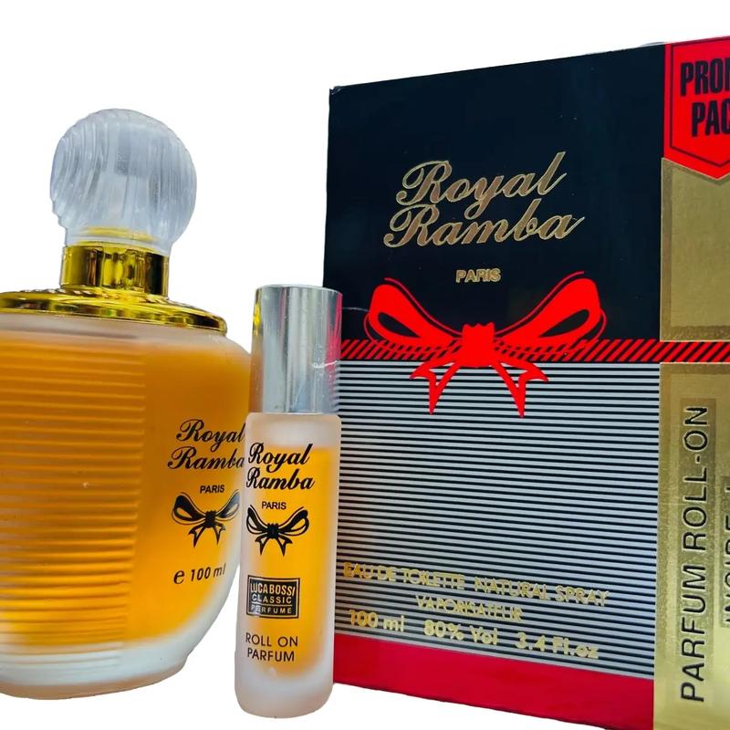 Royal Ramba Perfume For Unisex 100Ml Parfum Wangi - TikTok Shop Malaysia