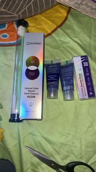 Product Review of 【Buy 1  Take 5 - Halal Approved】NYKAA Color Corrector Toothpaste for Teeth White Clean Mint from @**B 0