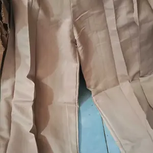 PROMO KHUSUS DI LIVE SAJA - K Celana Wanita Karet Belakang Resleting Aktif Bahan Premium Cuttingan Highwaist Model Plated