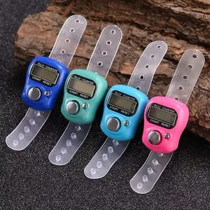 ￼TASBIH DIGITAL MINI Alat Hitung Elektronik Finger Tally Counter Mini Jari Penghitung
