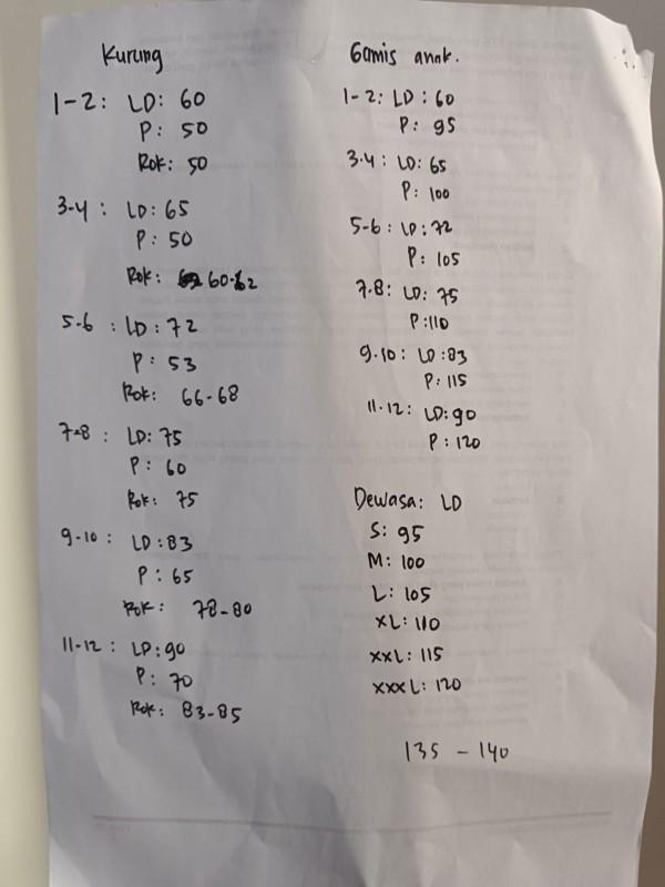 drees melissa cantik termurah