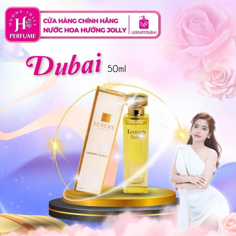  Màu Vàng - Nước Hoa Luxury Dubai Chai 50ml Thơm Nhẹ Nhàng Sang Trọng Thanh Lịch Cuốn Hút - Xịt Thơm Cosmetic Women 