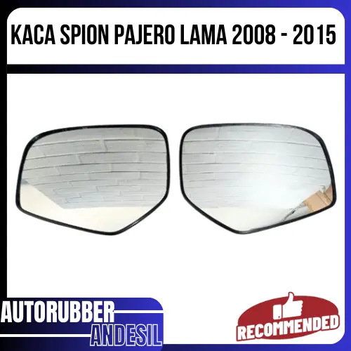 Kaca spion PAJERO lama 2008 2009 2010 2011 2012 2013 2014 2015 0