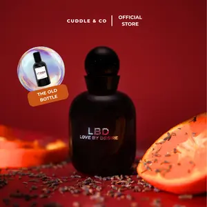 Cuddle & Co Parfume LBD Extrait De Parfum Parfum Tahan Lama Wangi Elegant