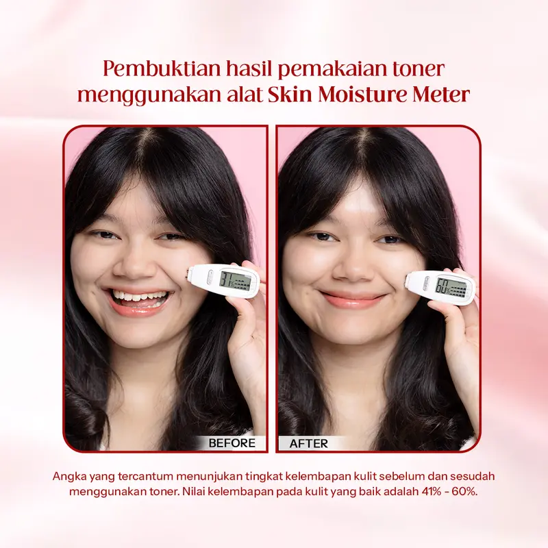 LITTLE FAIRY Secret Wish Radiance 4in1 Bundle cleaner +toner+serum+moisturize+sunscreen Skincare pack Soothing brightening kindly for Kering Kusam Skin Hyaluronic Acid 2