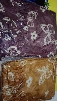 Product Review of TERBARU BUNDLING ISI 2 DASTER FUJI MARIPOSA KARET WANITA RAYON PREMIUM from P**😜 0