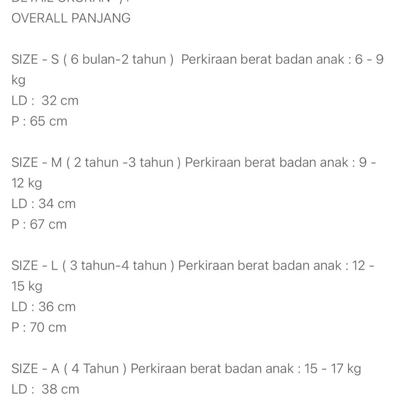 DK OVERALL JEANS PENDEK / OVERALL JEANS CELANA PANJANG / OVERALL PENDEK CORDUROY  Baju Kodok Bayi Anak Unisex bodysuit set 1