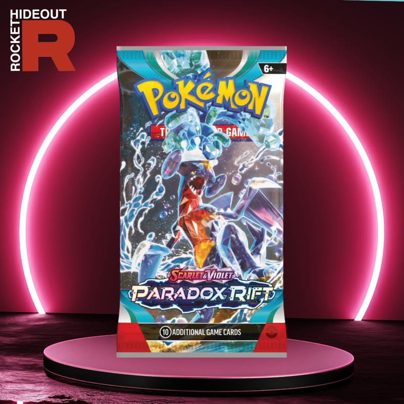 Paradox Rift Booster Pack - TikTok Shop Malaysia