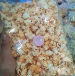 Pop corn aneka rasa Original,Balado dan cabe bubuk Popcorn
