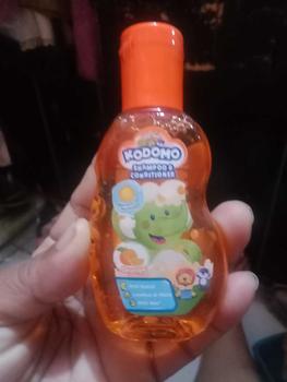 Product Review of MINI KODOMO Shampo & Conditioner 45ml from u**6 0