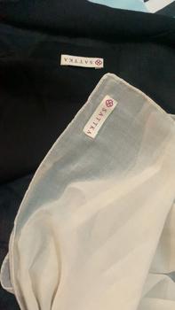 Product Review of Spesial LIVE - Pashmina Voal Airflow Sattka from g**t j**a 0