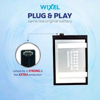 Gambar WIXEL Baterai BLP927 Compatible For Opp A77S 4G Double Power Real Capacity Batre Batrai Battery Dual BLP 927 dari ghanya Kab. Tangerang 3 Tokopedia