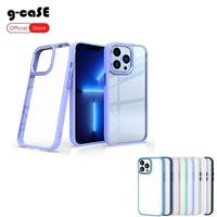 Gambar g-caSE Soft Case Silicone Transparan For Iphone 11 11PRO 11PROMAX PRO MAX casing - LIGHTGREEN, IP 11 dari G-caSE Official Store Kota Administrasi Jakarta Pusat 4 Tokopedia