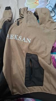 Product Review of Oishi Aeksan Hoodie Sweater Wanita Korean Style - Sweater Hoodie Wanita Oversize kekinian from L**3 0