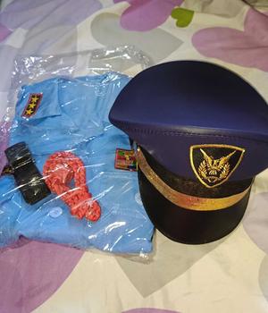 Product Review of SERAGAM PROFESI BAJU TNI ANGKATAN UDARA KOSTUM TENTARA UDARA ANAK from N**n z**a 0