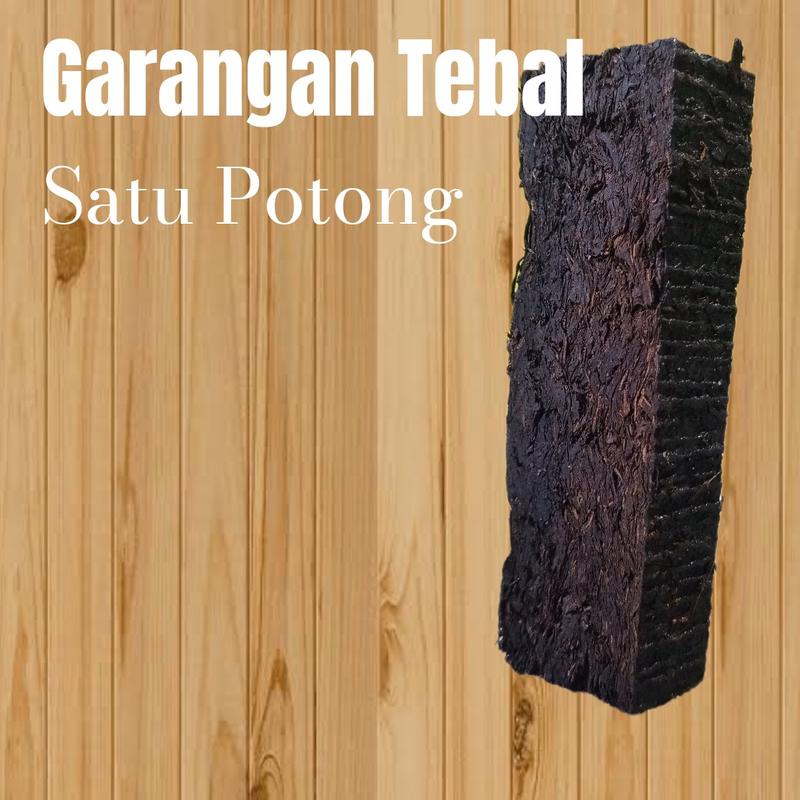 Garangan Tebal Satu Potong berbagai macam kelas dan rasa - Shop | Tokopedia
